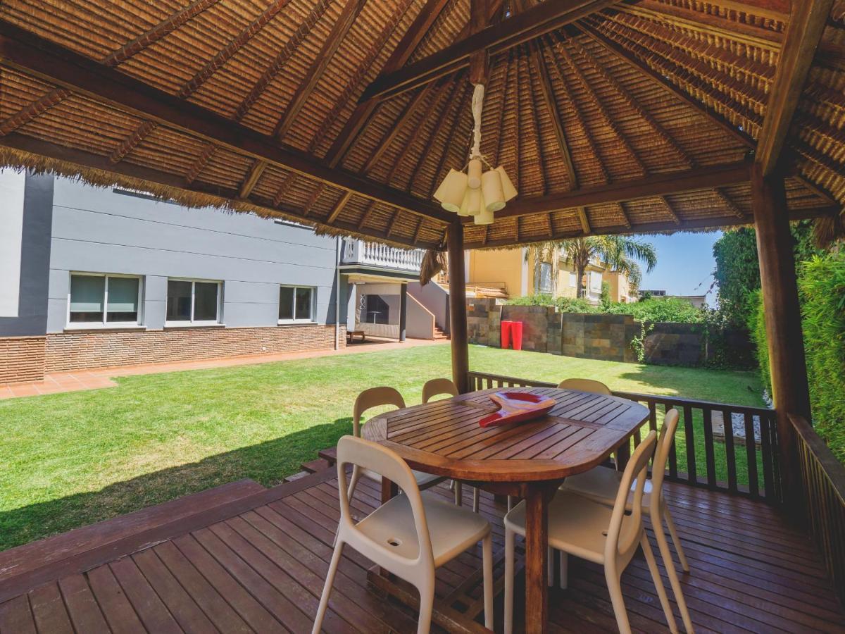 Cubo'S Gibralfaro House Center Villa Málaga Dış mekan fotoğraf