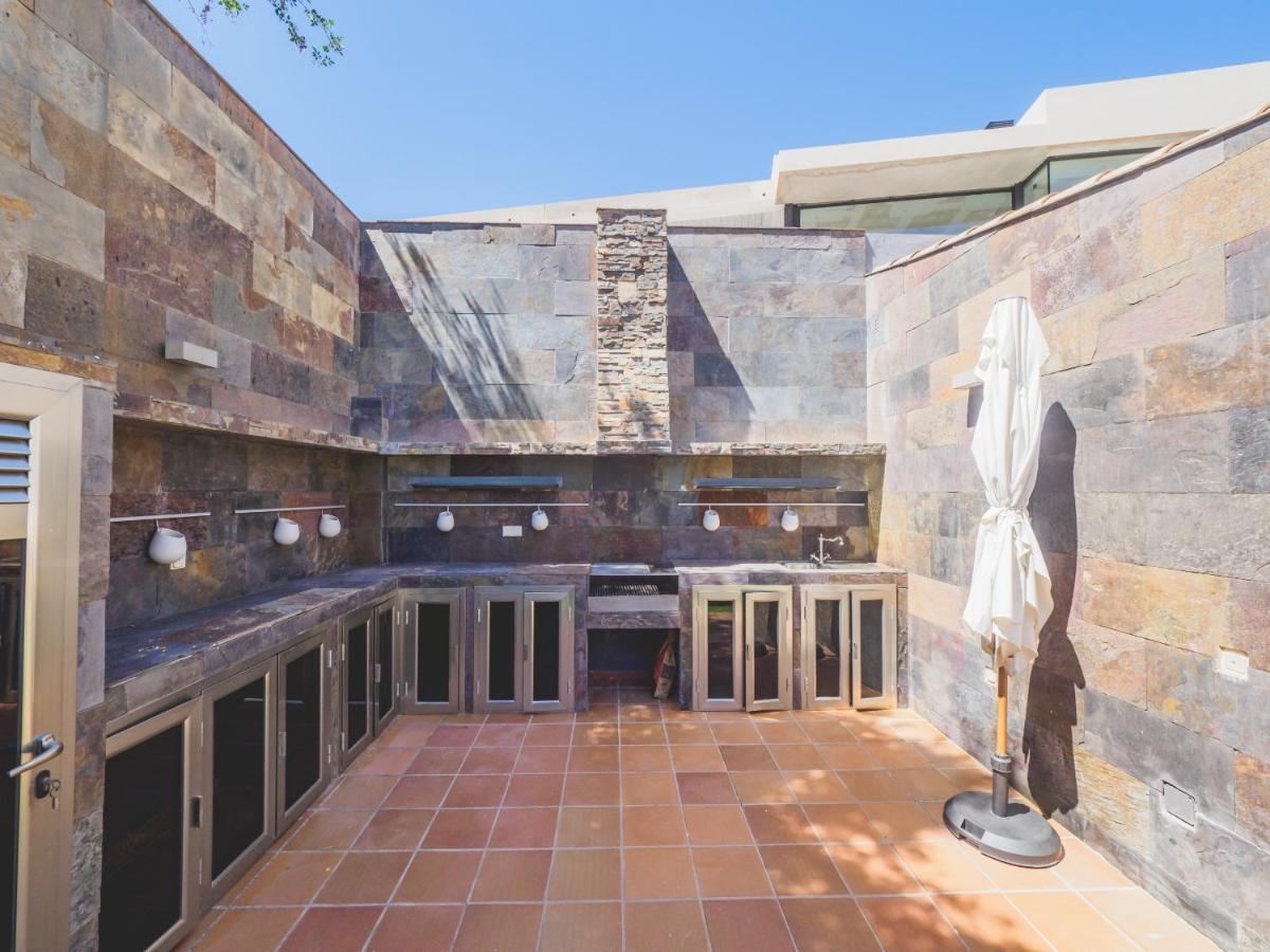 Cubo'S Gibralfaro House Center Villa Málaga Dış mekan fotoğraf