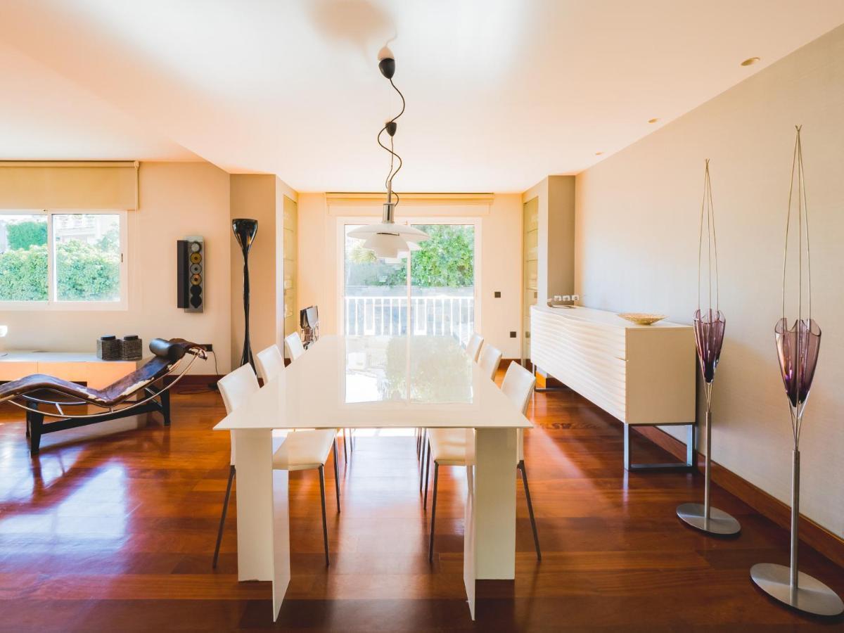 Cubo'S Gibralfaro House Center Villa Málaga Dış mekan fotoğraf