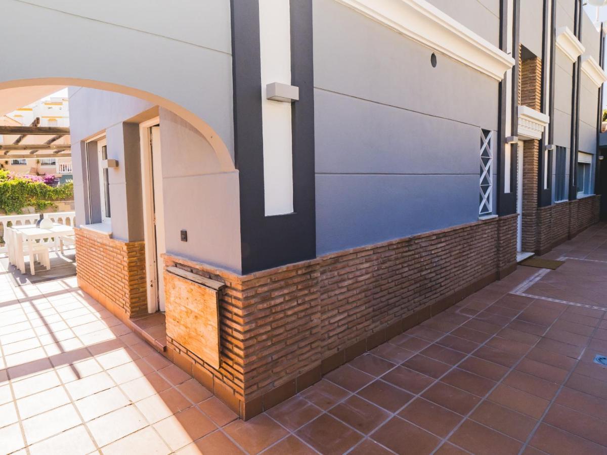 Cubo'S Gibralfaro House Center Villa Málaga Dış mekan fotoğraf