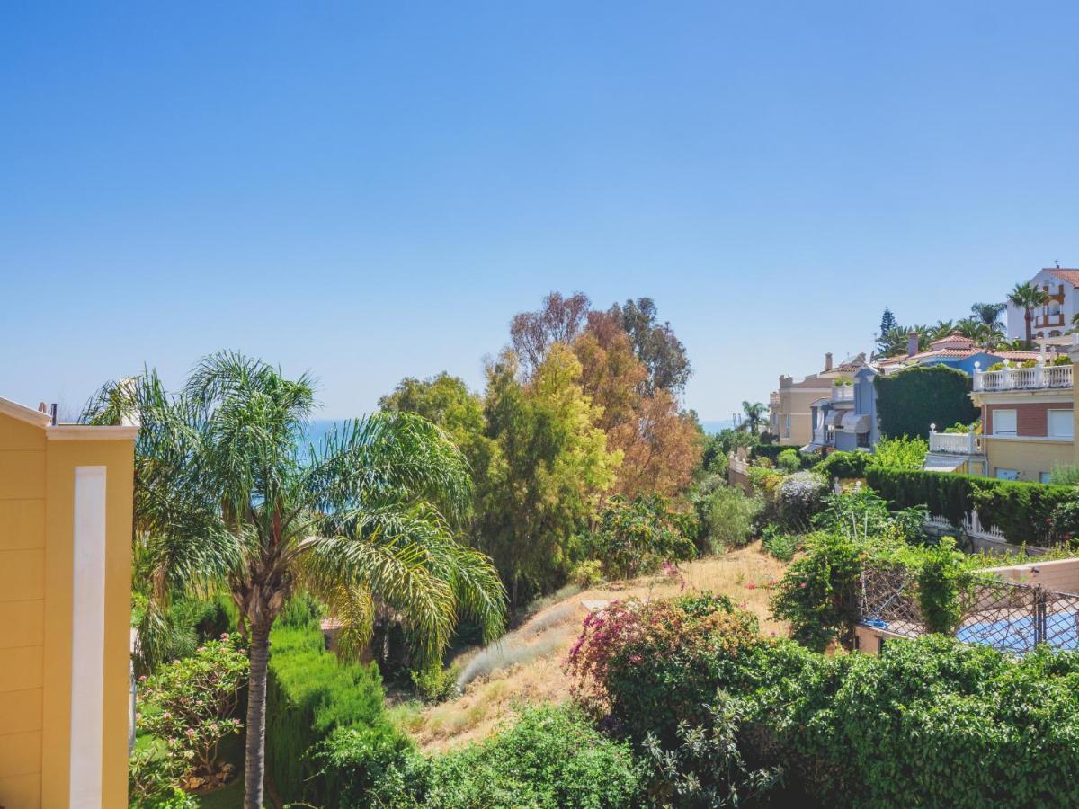 Cubo'S Gibralfaro House Center Villa Málaga Dış mekan fotoğraf