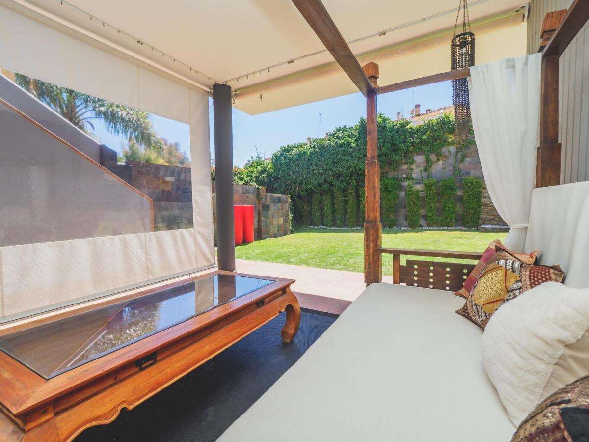 Cubo'S Gibralfaro House Center Villa Málaga Dış mekan fotoğraf