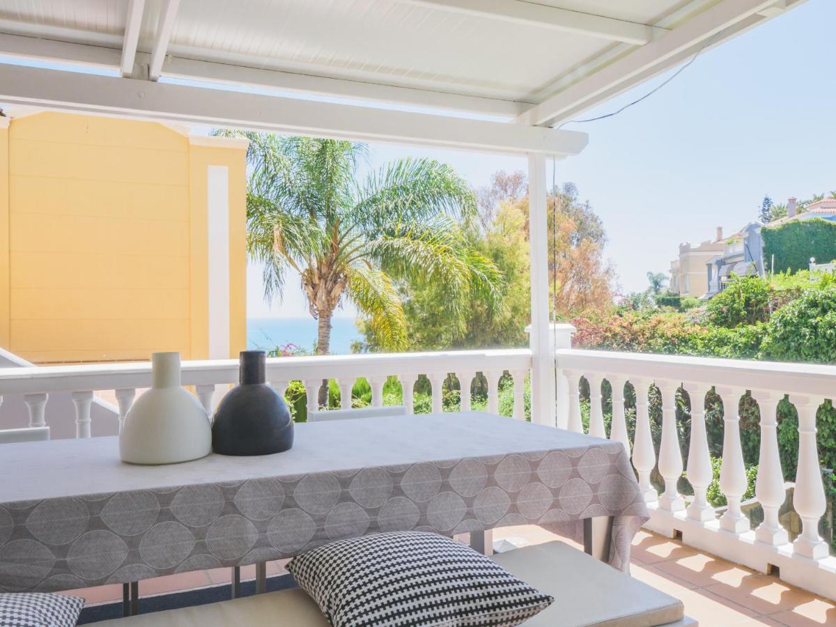 Cubo'S Gibralfaro House Center Villa Málaga Dış mekan fotoğraf