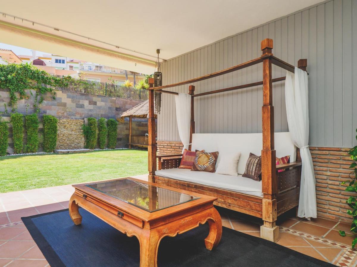 Cubo'S Gibralfaro House Center Villa Málaga Dış mekan fotoğraf