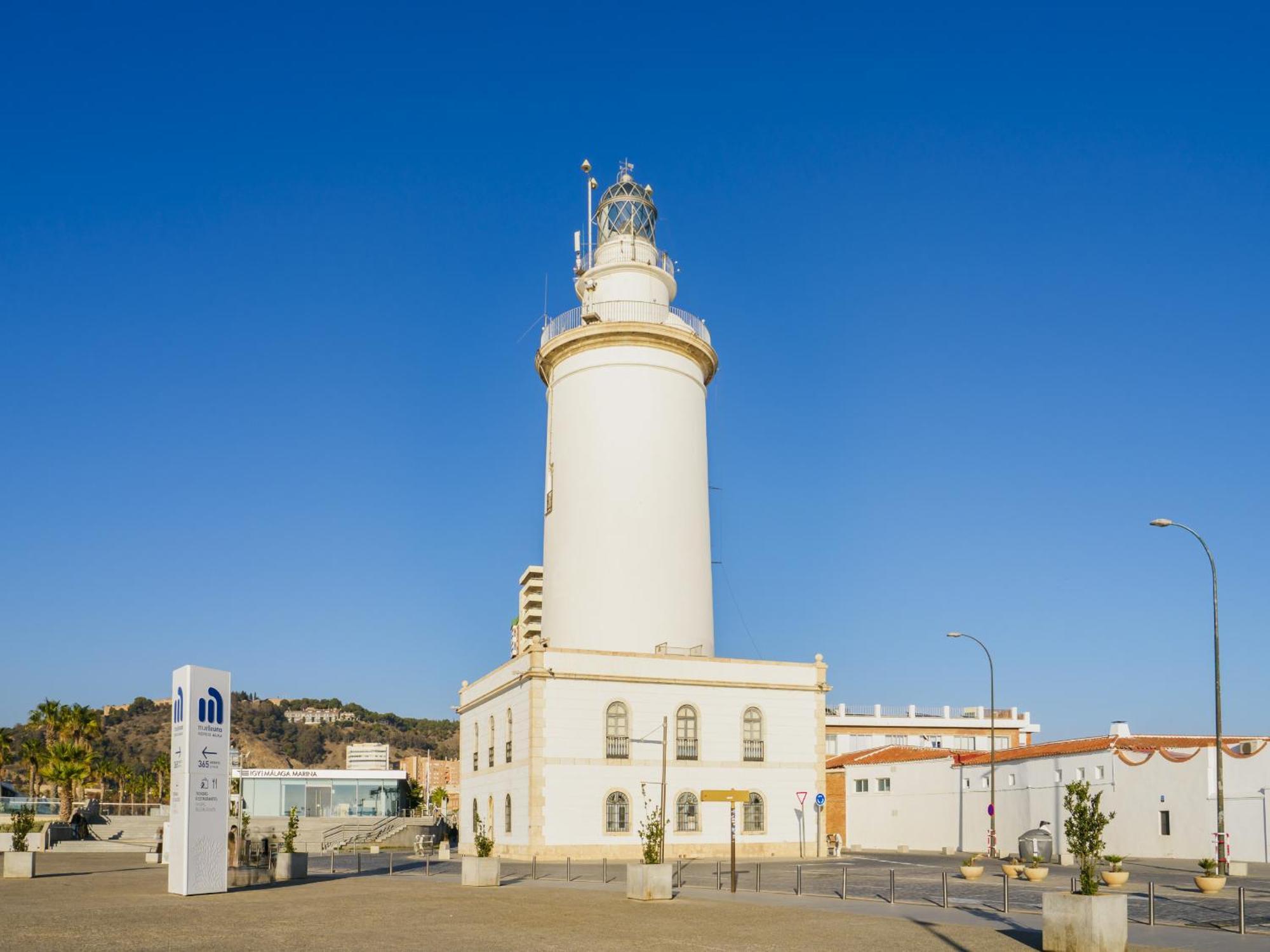 Cubo'S Gibralfaro House Center Villa Málaga Dış mekan fotoğraf